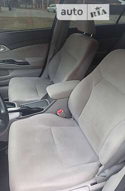 Седан Honda Civic 2012 в 