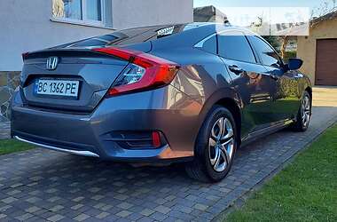 Седан Honda Civic 2019 в Стрые