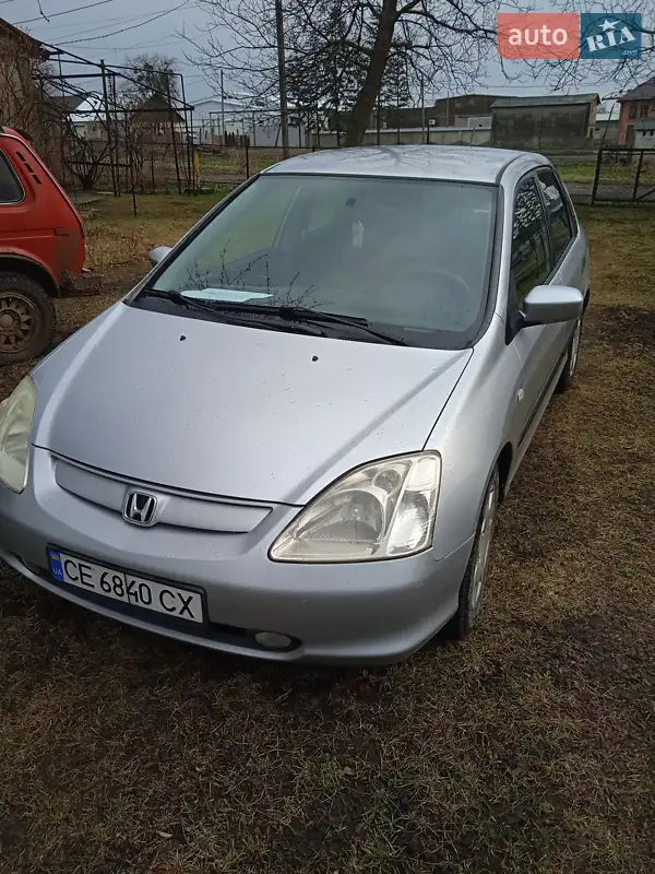 Honda Civic 2003