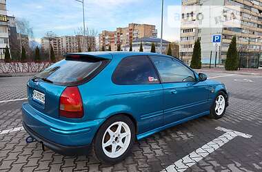 Хетчбек Honda Civic 1997 в 