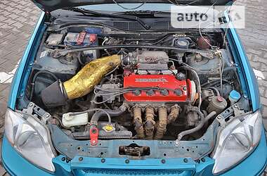 Хетчбек Honda Civic 1997 в 