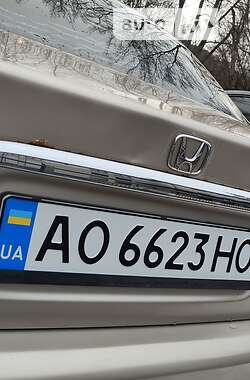 Седан Honda Civic 2003 в Ужгороде