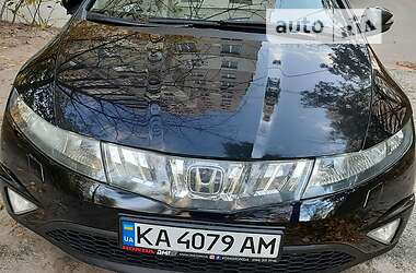 Хетчбек Honda Civic 2008 в Києві