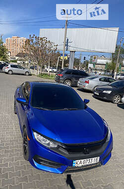 Купе Honda Civic 2017 в Одессе