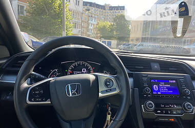 Купе Honda Civic 2017 в Одессе