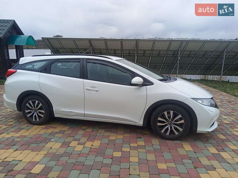 Хэтчбек Honda Civic 2014 в Хмельницком