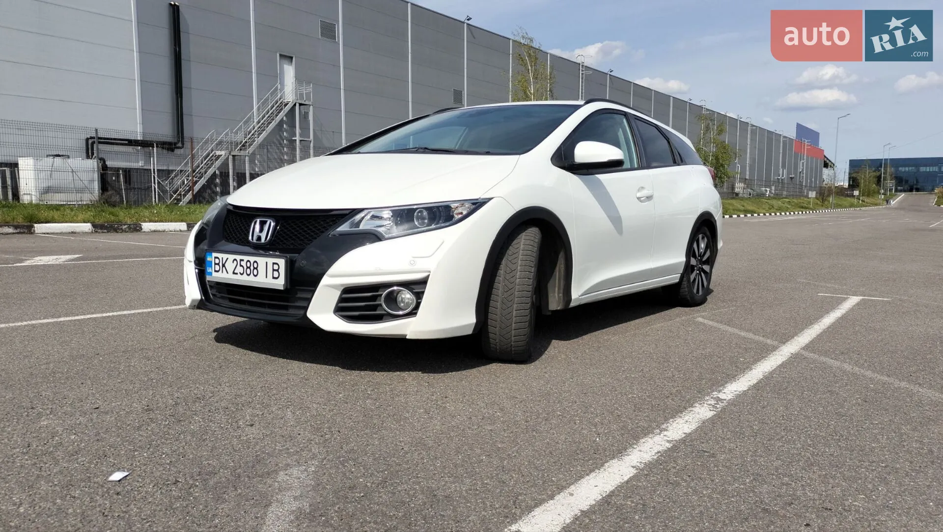 2015 Honda Civic - мініатюра 2