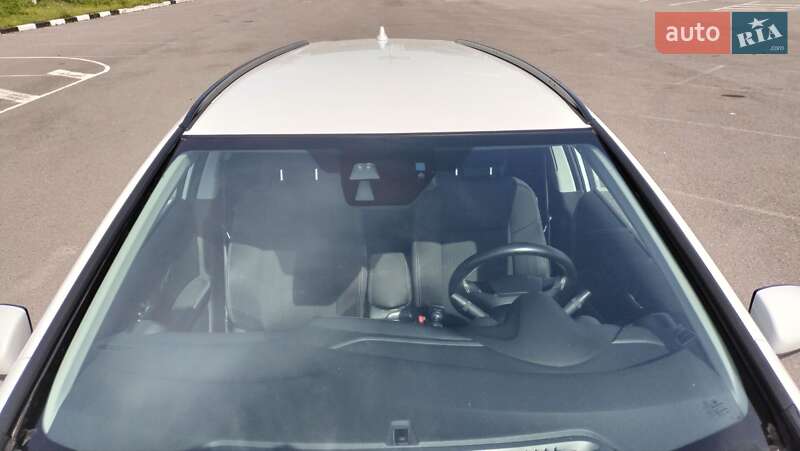 Универсал Honda Civic 2015 в Ровно