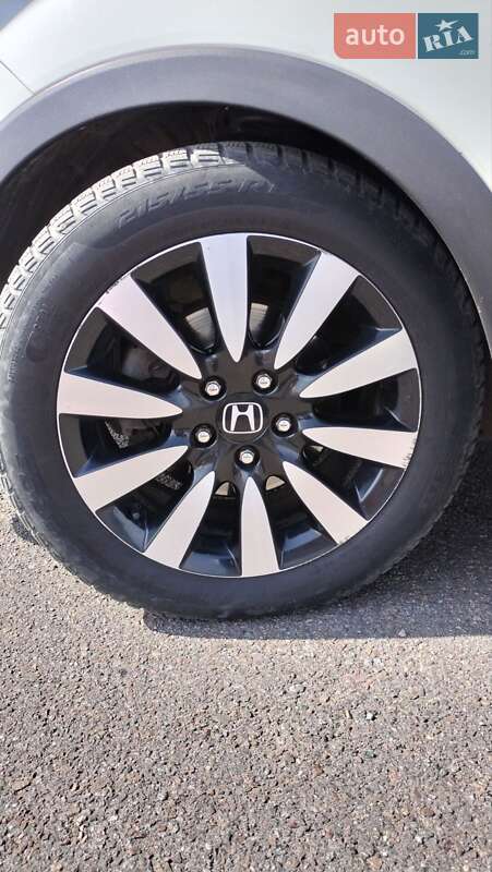 Универсал Honda Civic 2015 в Ровно