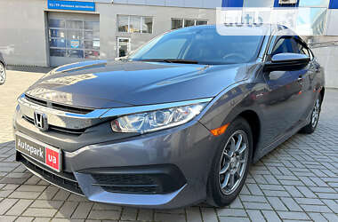 Седан Honda Civic 2017 в Одессе