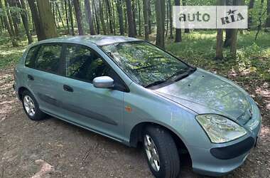 Хэтчбек Honda Civic 2001 в Львове