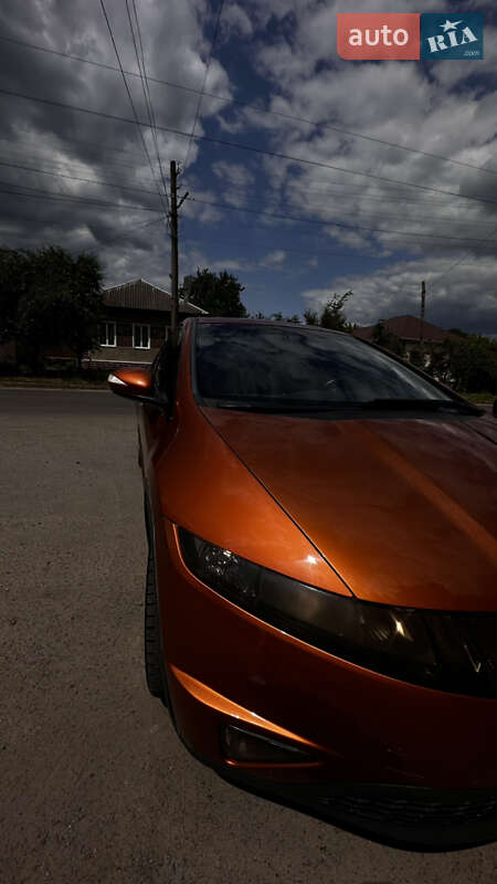 Хэтчбек Honda Civic 2008 в Прилуках