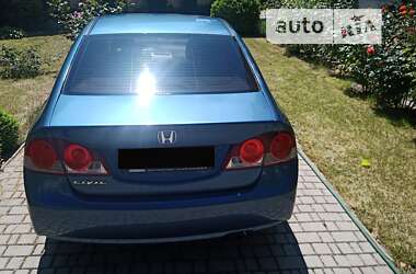 Седан Honda Civic 2007 в Одессе