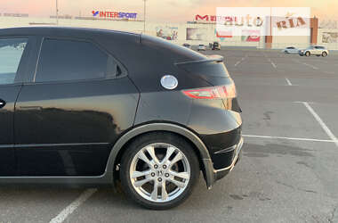 Хетчбек Honda Civic 2008 в Одесі