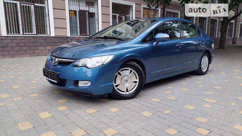 Седан Honda Civic 2008 в Одесі