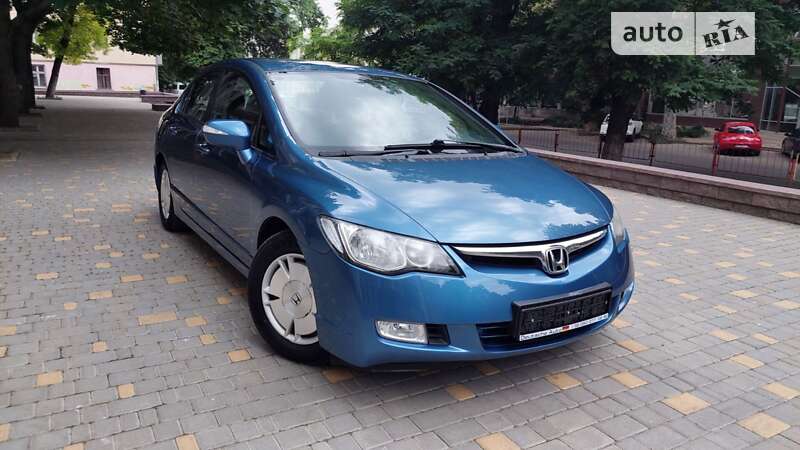 Седан Honda Civic 2008 в Одесі