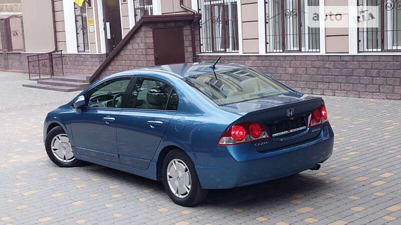 Седан Honda Civic 2008 в Одесі