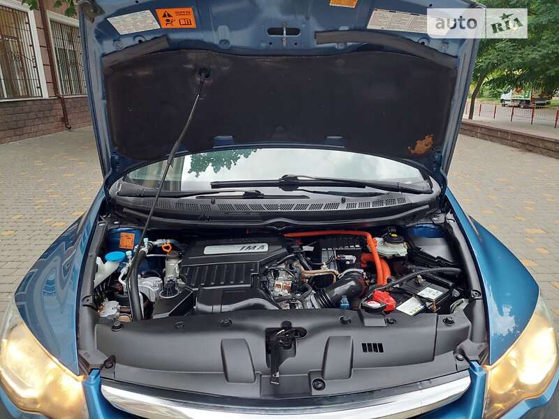 Седан Honda Civic 2008 в Одесі