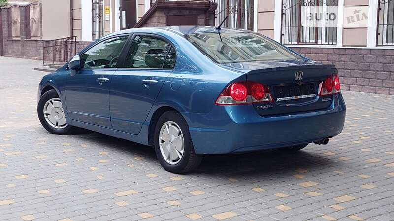Седан Honda Civic 2008 в Одесі