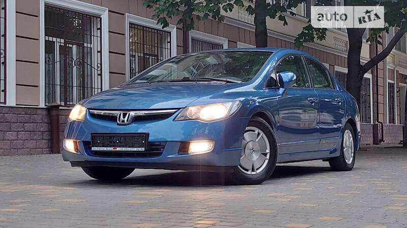 Седан Honda Civic 2008 в Одесі