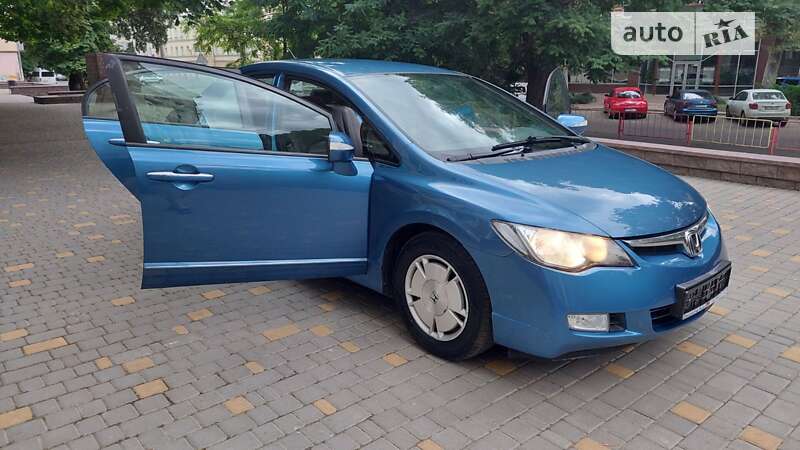 Седан Honda Civic 2008 в Одесі