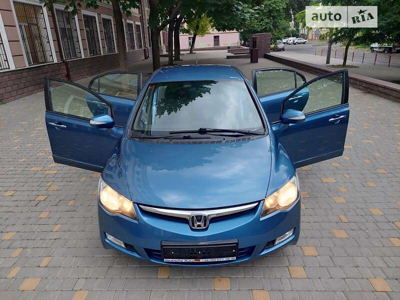 Седан Honda Civic 2008 в Одесі