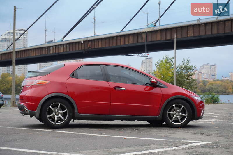 Хэтчбек Honda Civic 2008 в Николаеве
