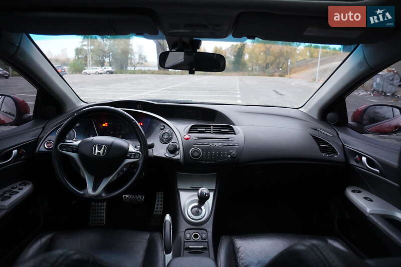 Хэтчбек Honda Civic 2008 в Николаеве