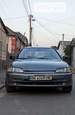 Седан Honda Civic 1994 в Рівному