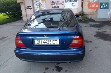 Седан Honda Civic 1997 в Одессе