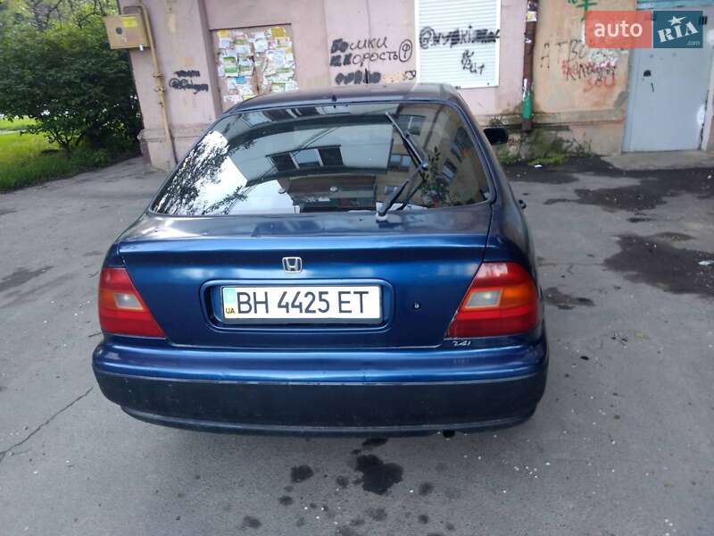 Седан Honda Civic 1997 в Одессе