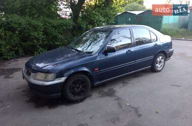 Седан Honda Civic 1997 в Одессе