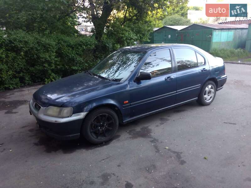 Седан Honda Civic 1997 в Одессе