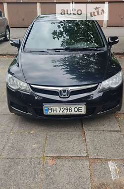 Седан Honda Civic 2008 в Одесі