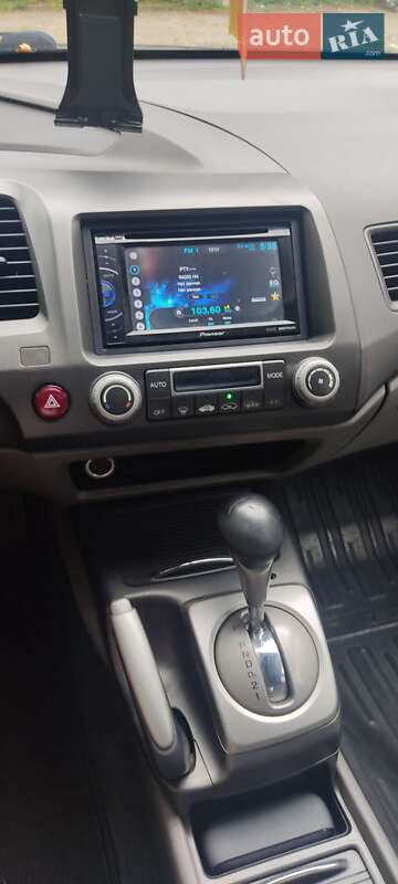 Седан Honda Civic 2008 в Одессе