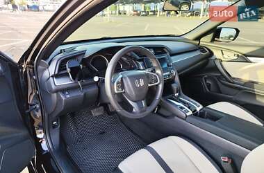 Купе Honda Civic 2016 в 