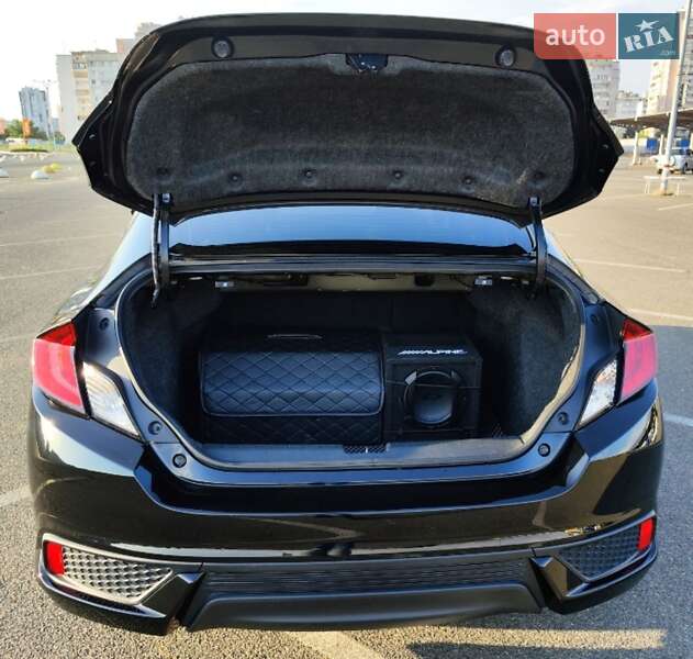 Купе Honda Civic 2016 в Киеве