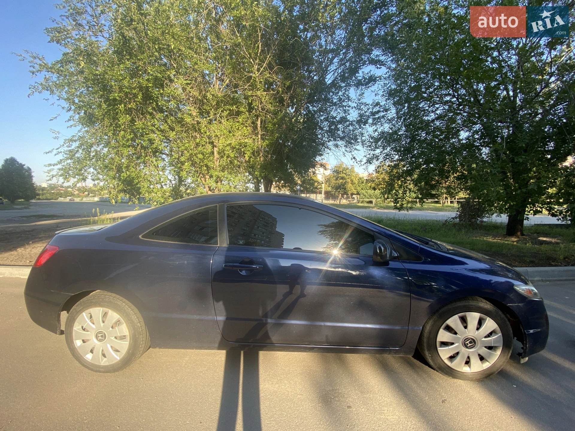 2010 Honda Civic - мініатюра 2