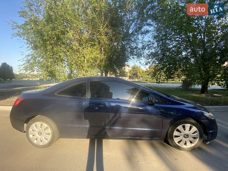 Купе Honda Civic 2010 в Запоріжжі