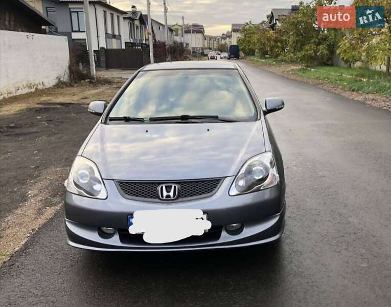 Хэтчбек Honda Civic 2005 в Киеве