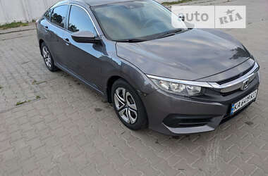 Седан Honda Civic 2017 в Киеве