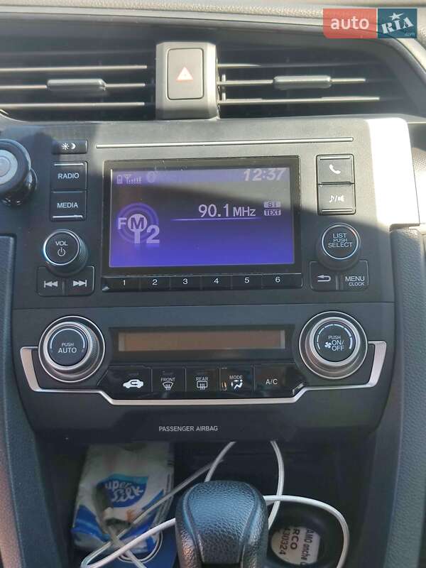 Седан Honda Civic 2017 в Києві