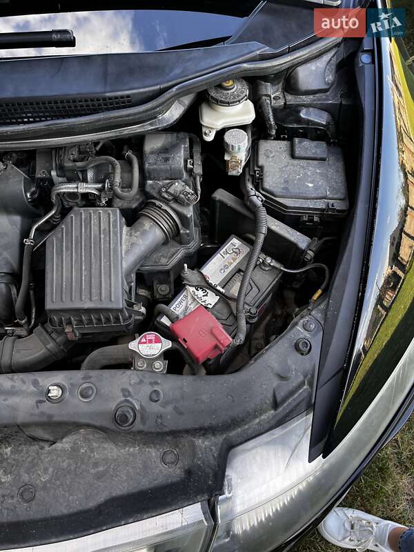 Хэтчбек Honda Civic 2007 в Львове