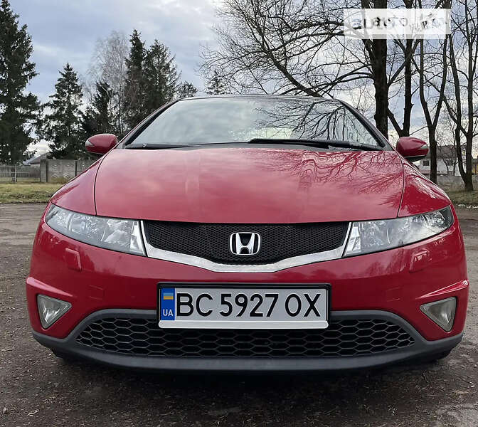 Хэтчбек Honda Civic 2007 в Стрые фото 3 Хэтчбек Honda Civic 2007 в Стрые