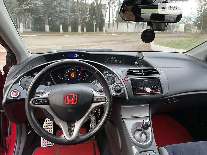 Хэтчбек Honda Civic 2007 в Стрые фото 14 Хэтчбек Honda Civic 2007 в Стрые