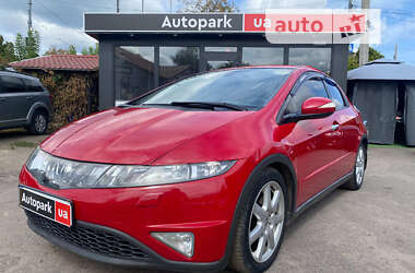 Хэтчбек Honda Civic 2008 в Виннице