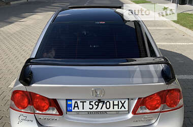 Седан Honda Civic 2008 в Івано-Франківську