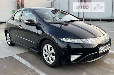 Хэтчбек Honda Civic 2008 в 