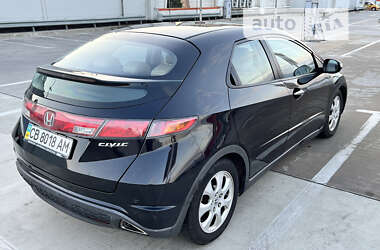 Хэтчбек Honda Civic 2008 в 