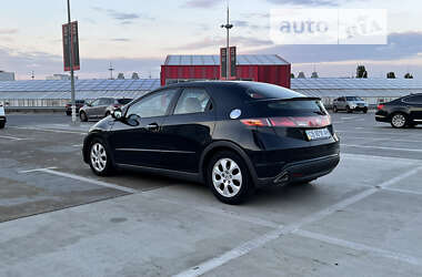 Хэтчбек Honda Civic 2008 в 